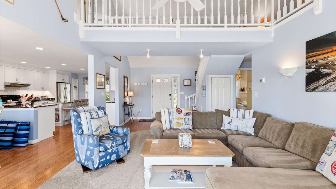 Photo of Livingroom in Ocean Pines