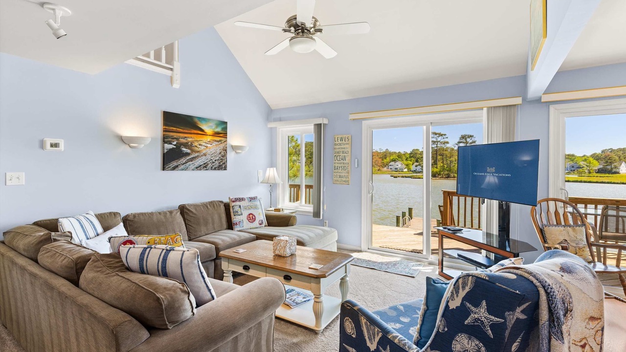 Photo of Livingroom in Ocean Pines