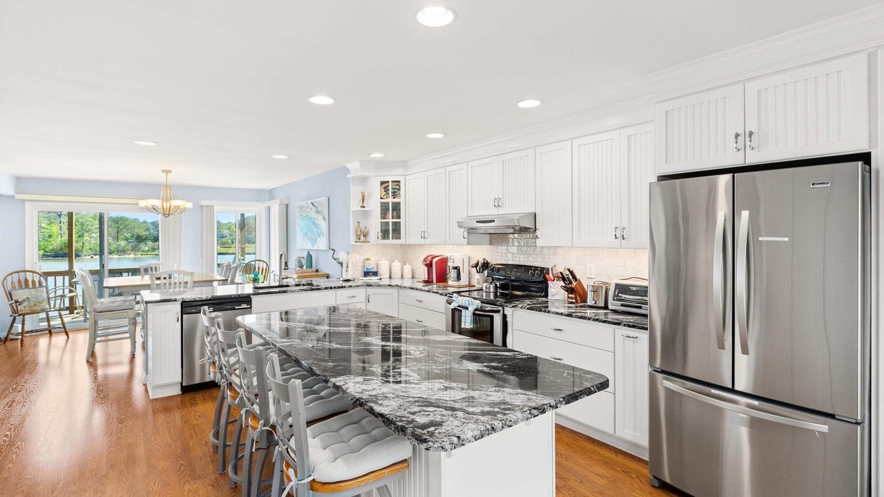 Photo of Kitchen in Ocean Pines