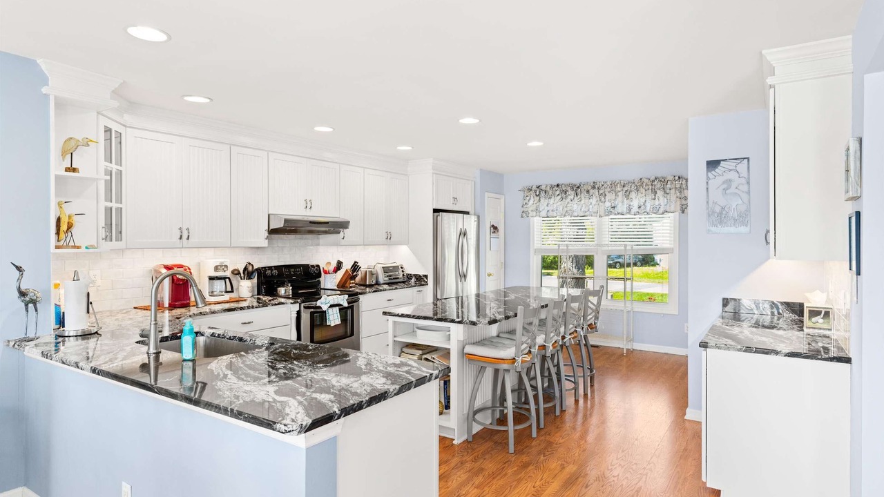Photo of Kitchen in Ocean Pines