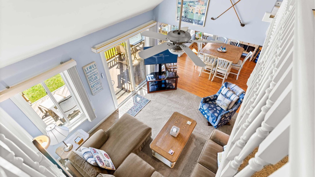 Photo of Livingroom in Ocean Pines