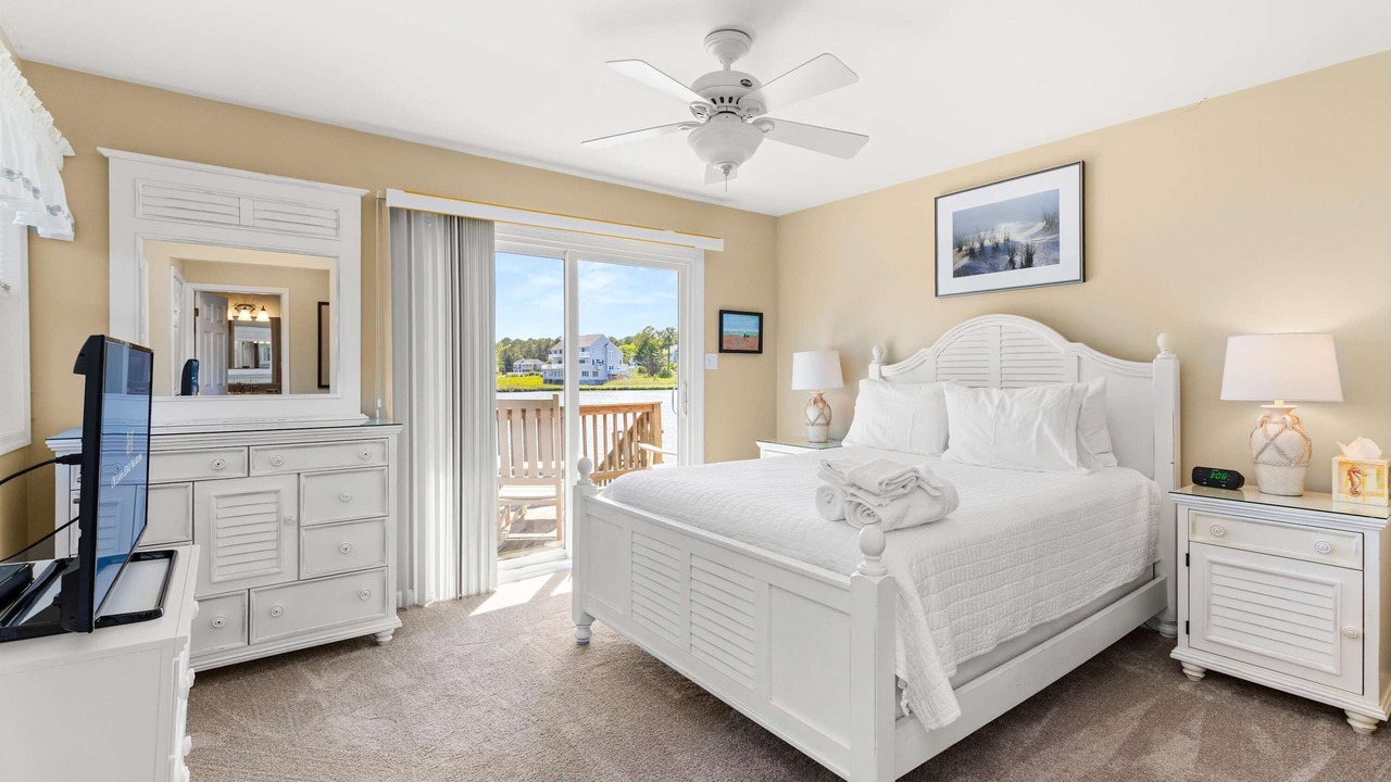 Photo of Bedroom in Ocean Pines