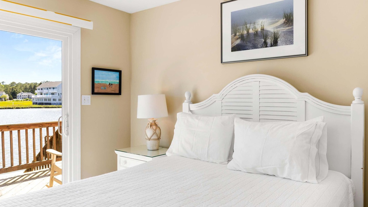 Photo of Bedroom in Ocean Pines