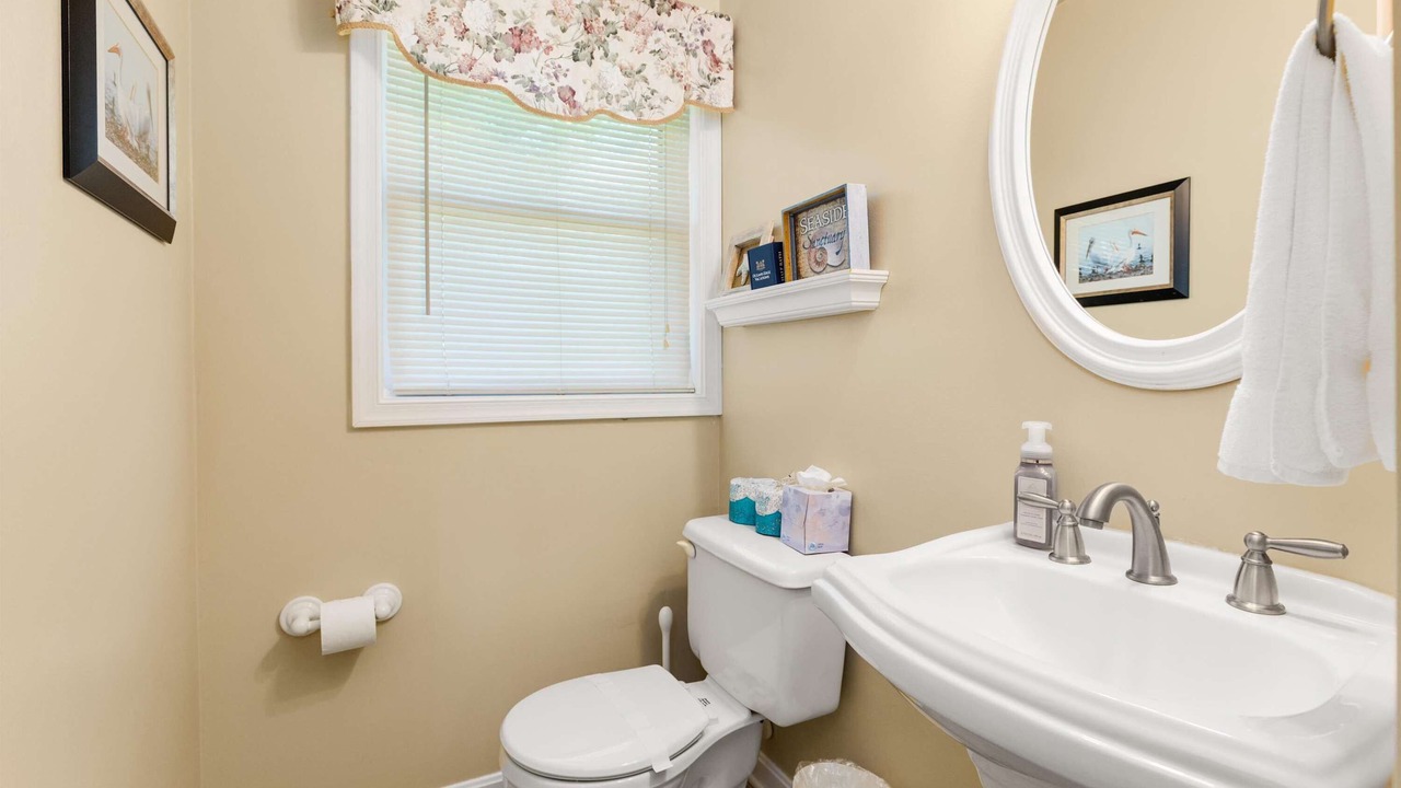 Photo of Bathroom in Ocean Pines