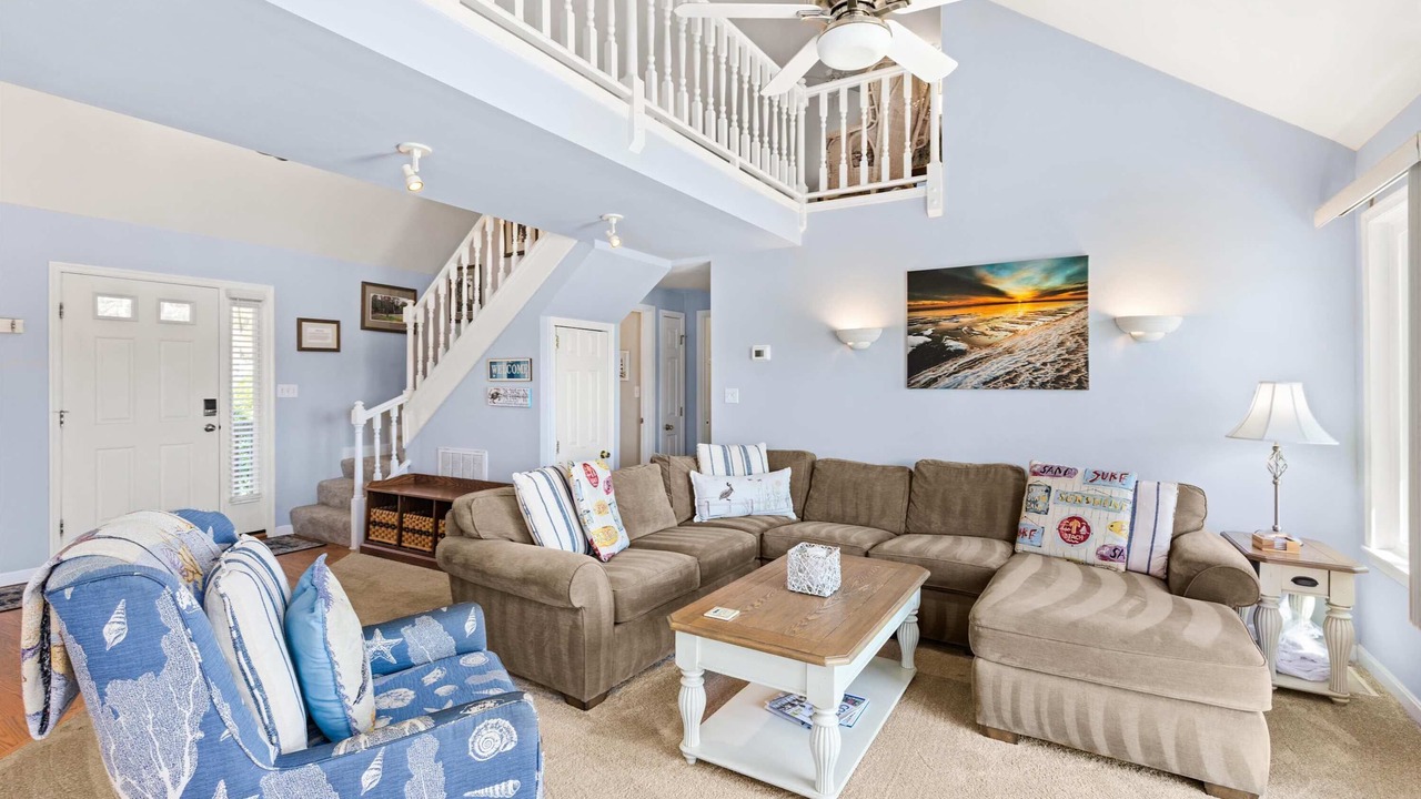 Photo of Livingroom in Ocean Pines