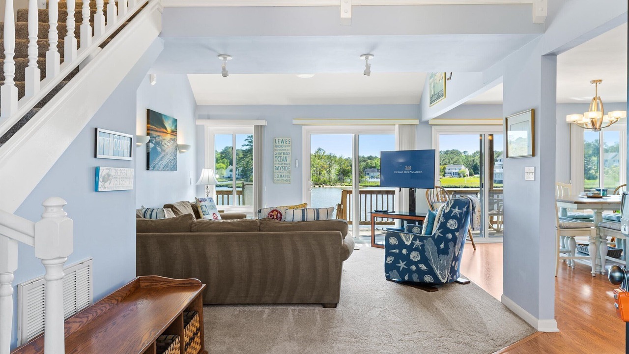Photo of Livingroom in Ocean Pines