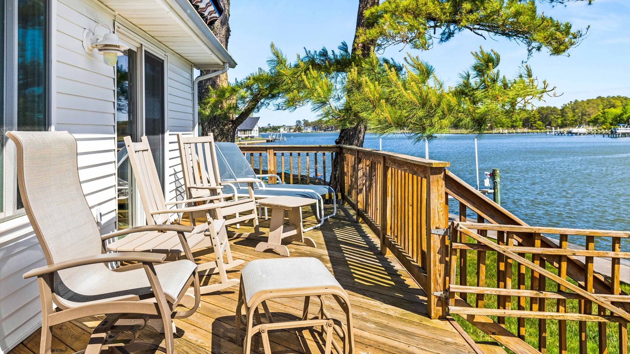 Photo of Patio Balcony in Ocean Pines