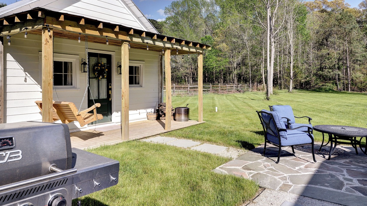 Photo of Patio Balcony in Stonehouse