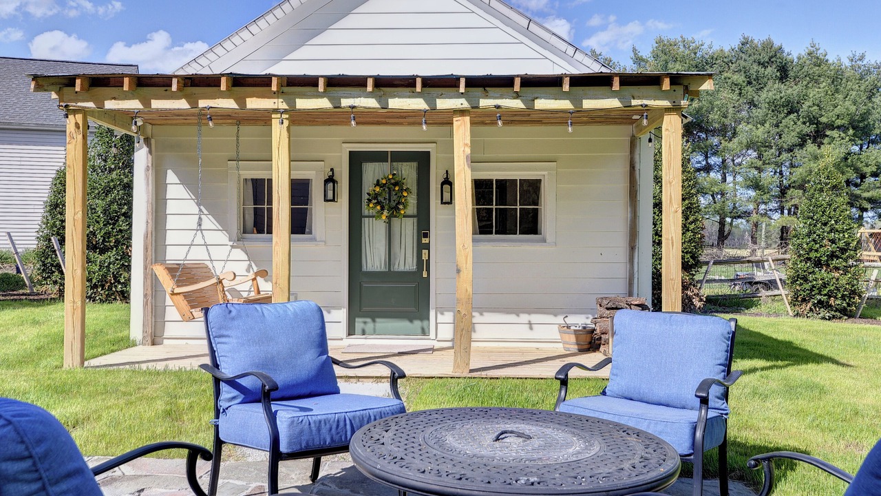 Photo of Patio Balcony in Stonehouse