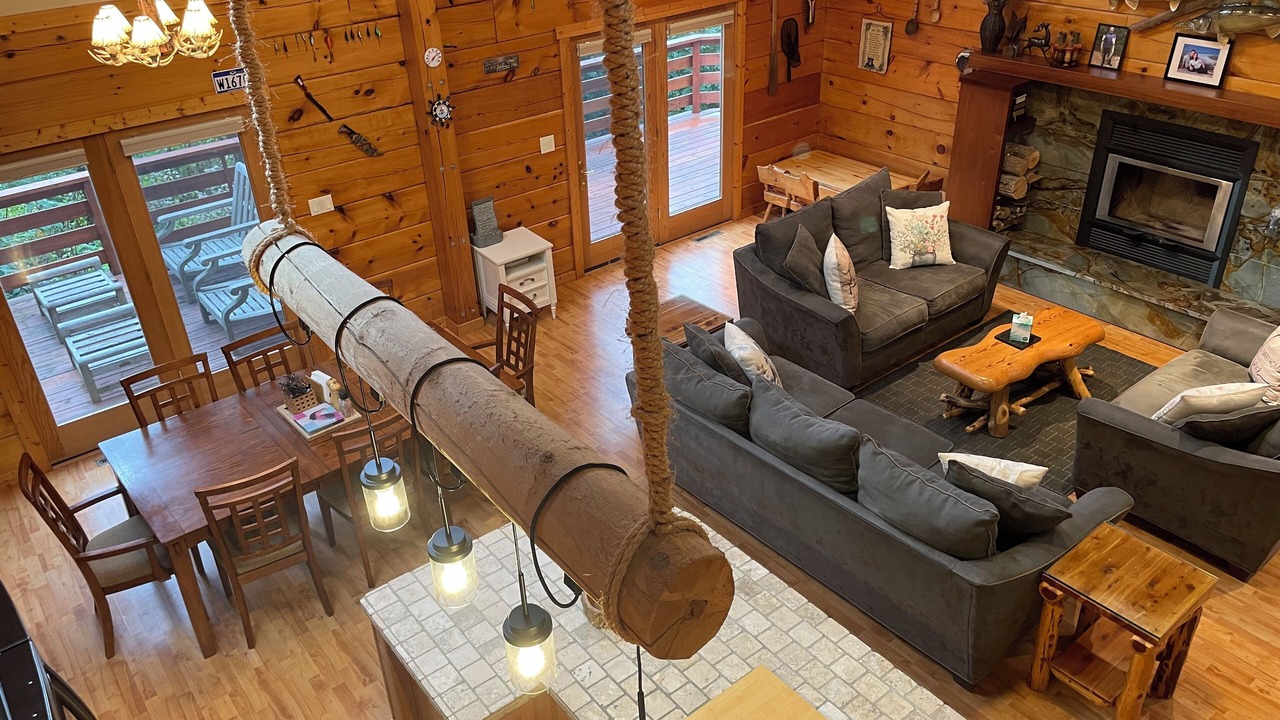 Photo of Livingroom in Zenda