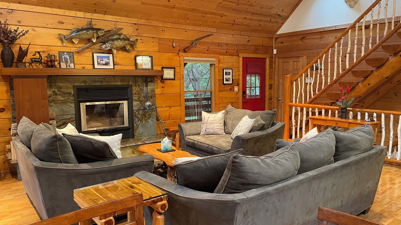 Photo of Livingroom in Zenda