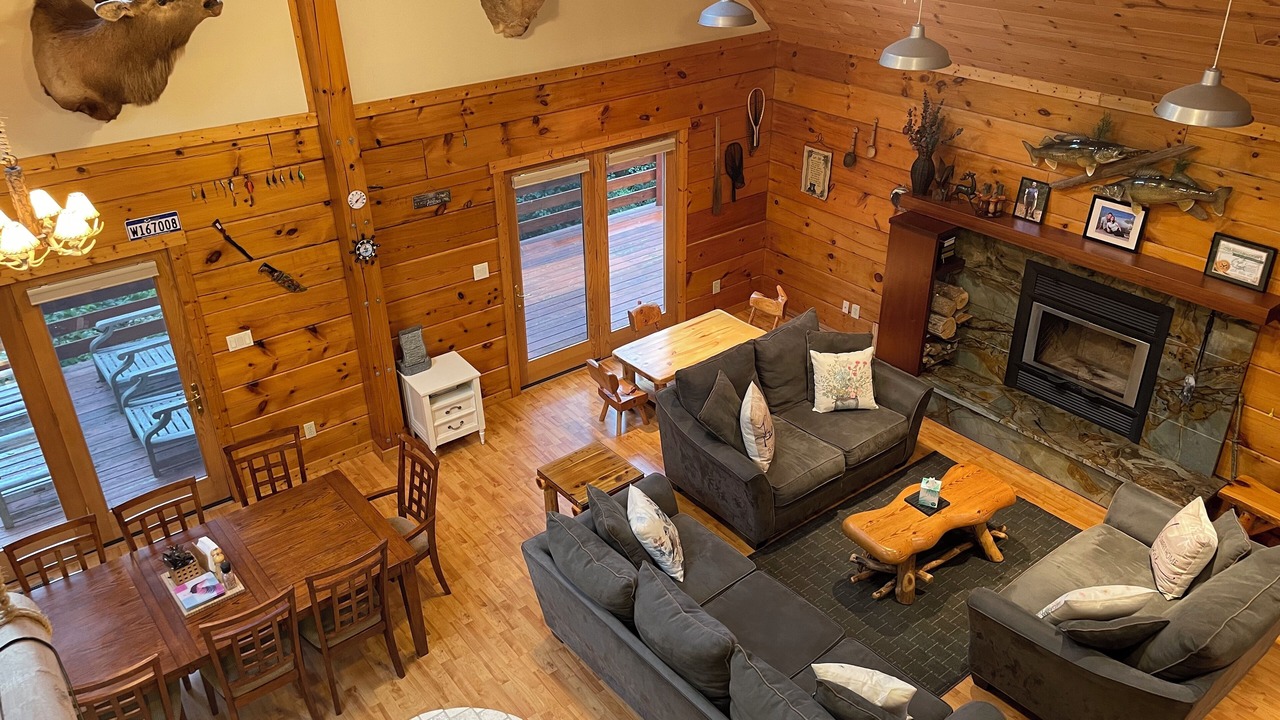 Photo of Livingroom in Zenda