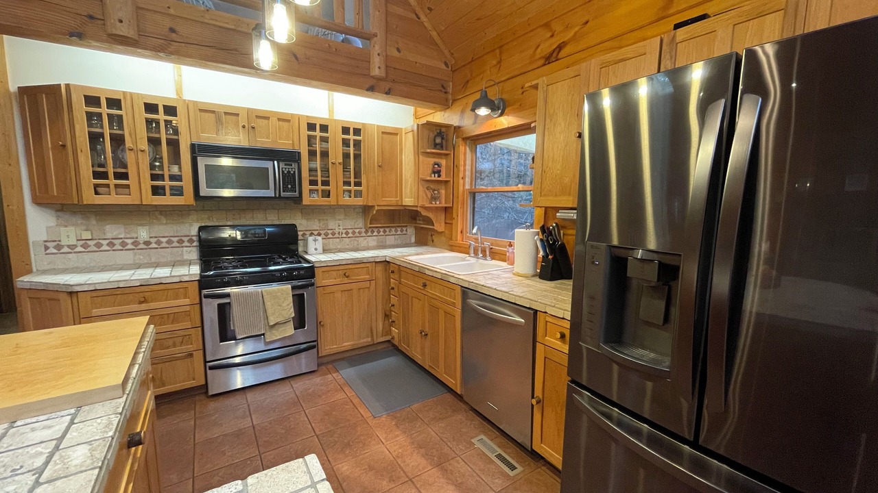 Photo of Kitchen in Zenda