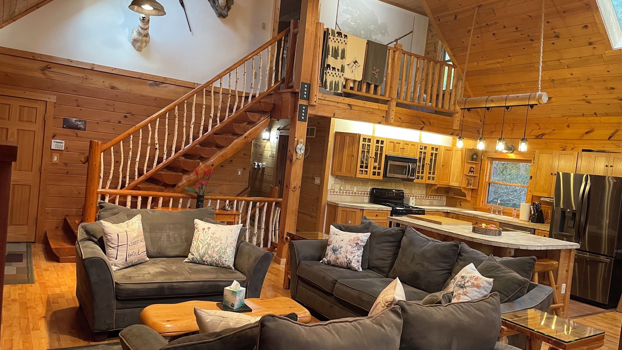 Photo of Livingroom in Zenda