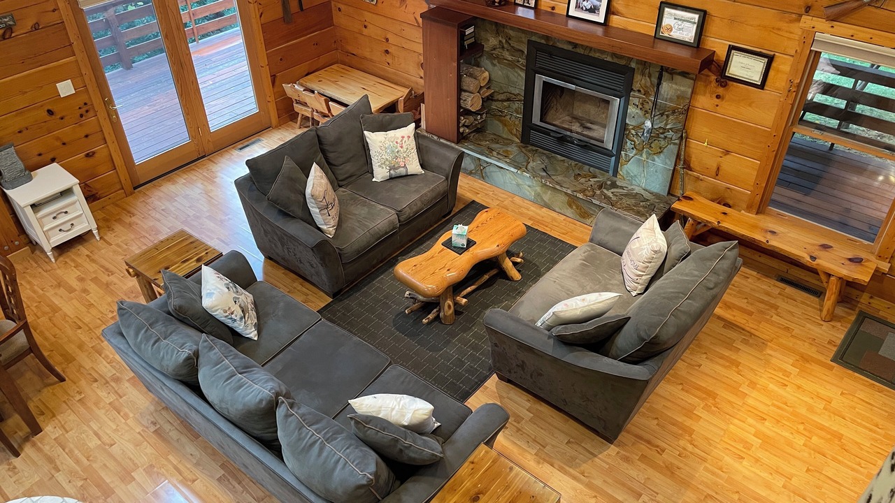 Photo of Livingroom in Zenda