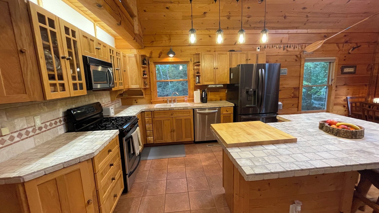 Photo of Kitchen in Zenda