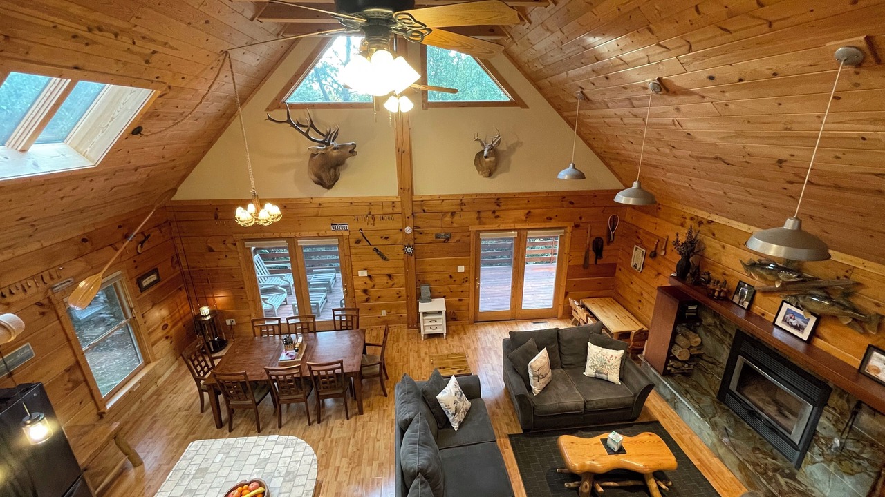 Photo of Livingroom in Zenda