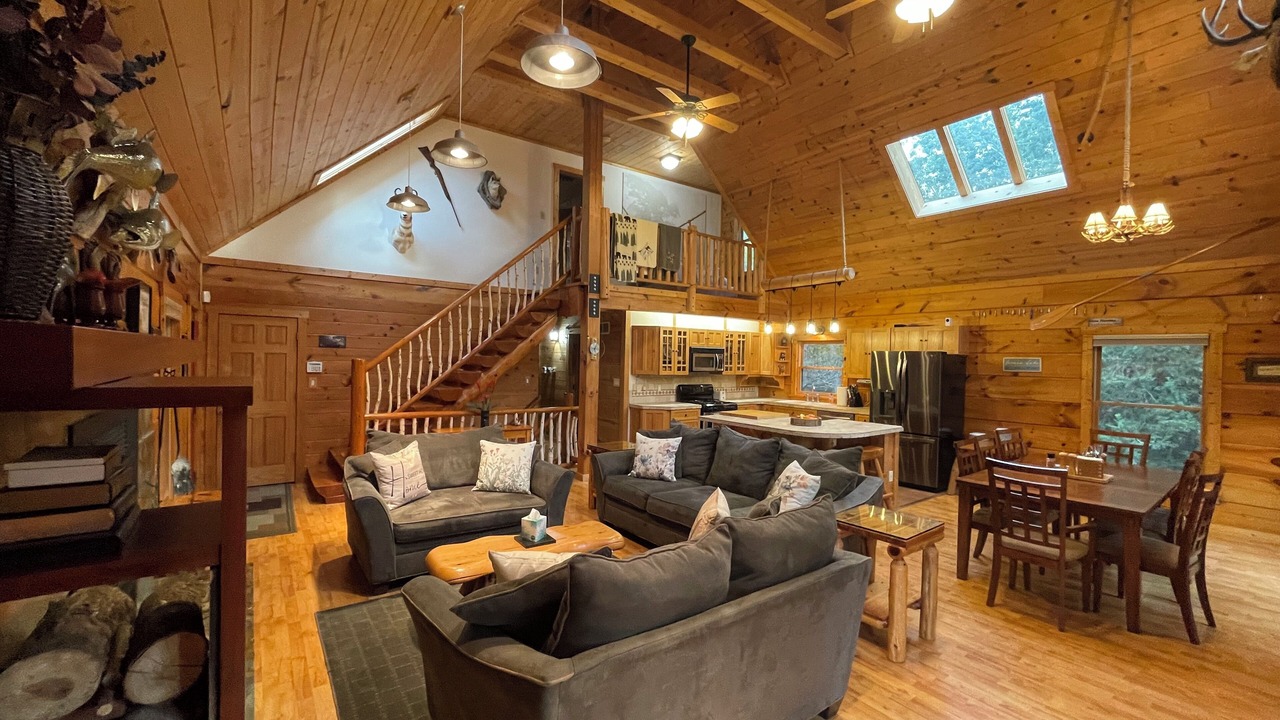 Photo of Livingroom in Zenda