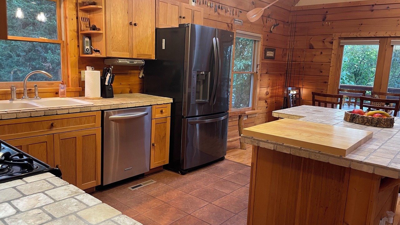 Photo of Kitchen in Zenda