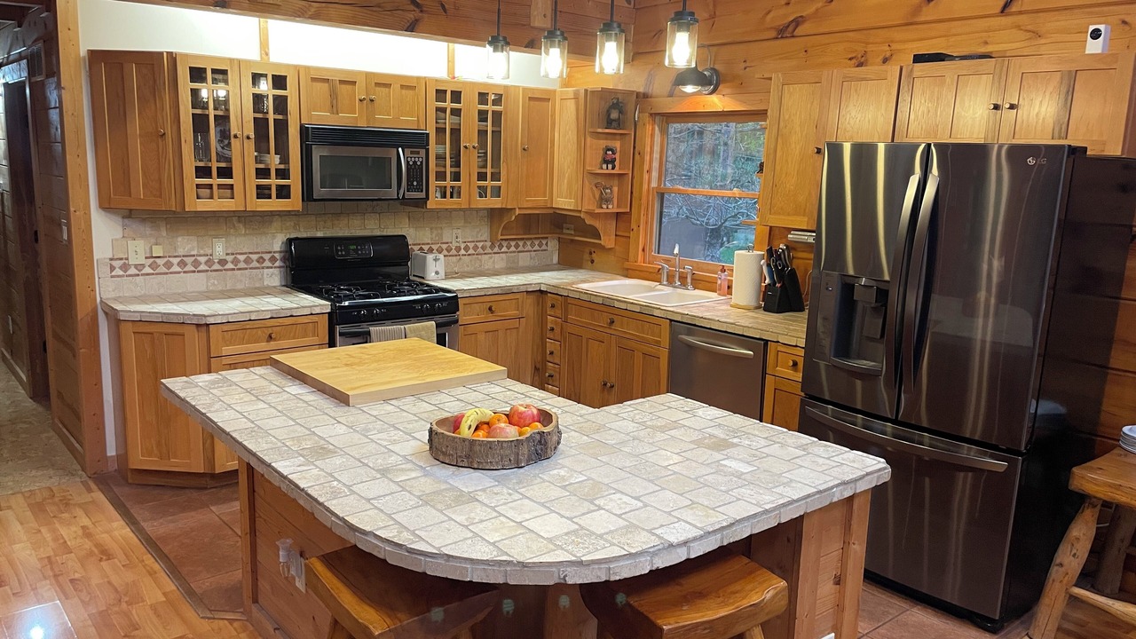 Photo of Kitchen in Zenda