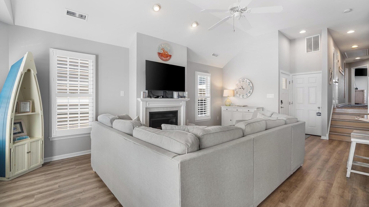 Photo of Livingroom in South End