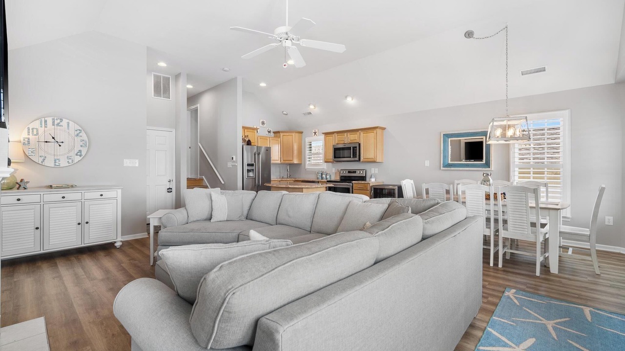 Photo of Livingroom in South End
