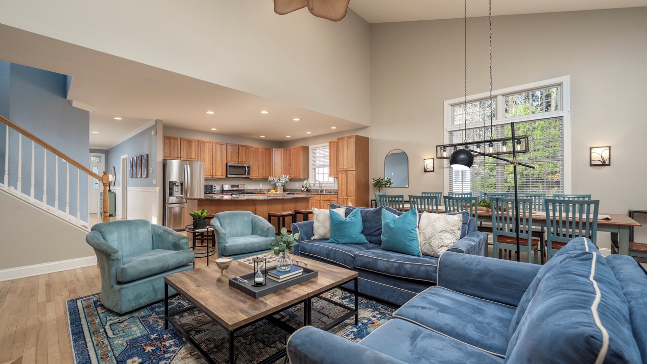 Photo of Livingroom in Ocean View