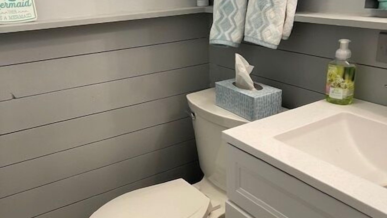 Photo of Bathroom in Sea Isle City