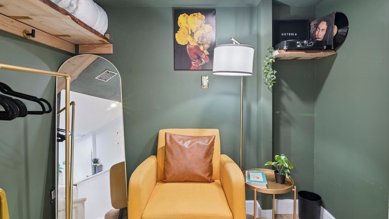 Photo of Bedroom in Waldorf