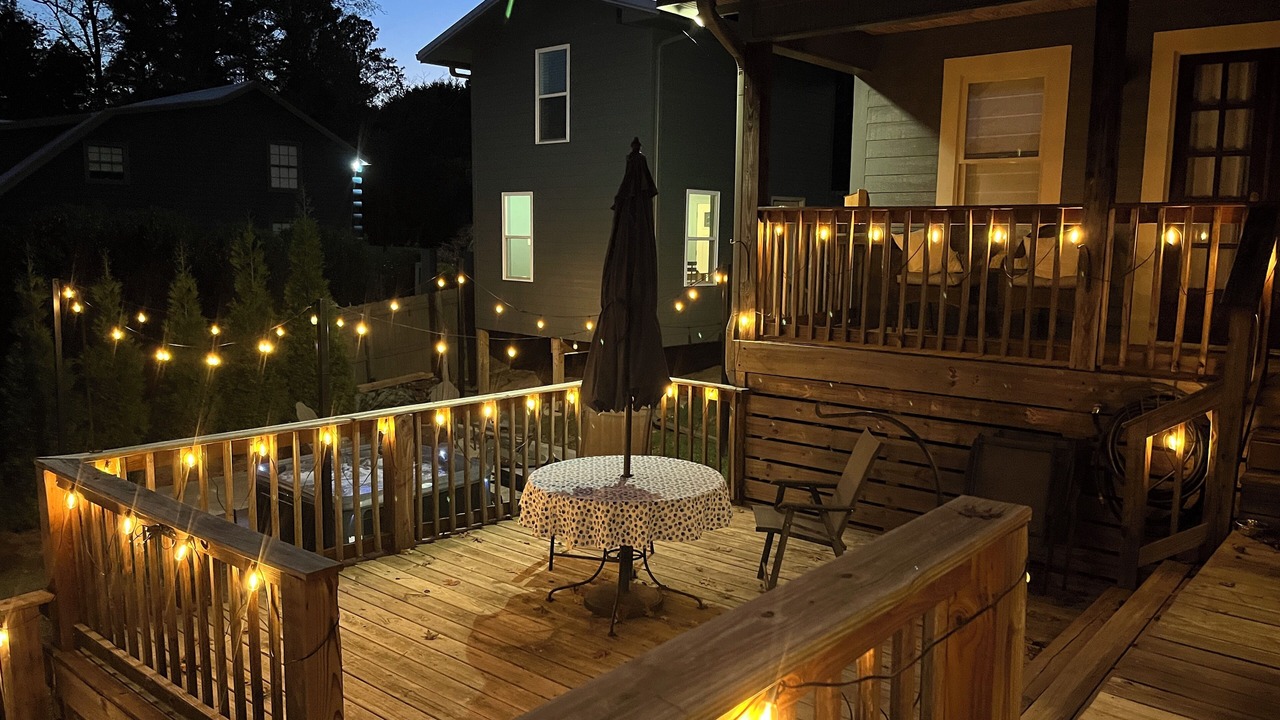Photo of Patio Balcony in Crane Hill