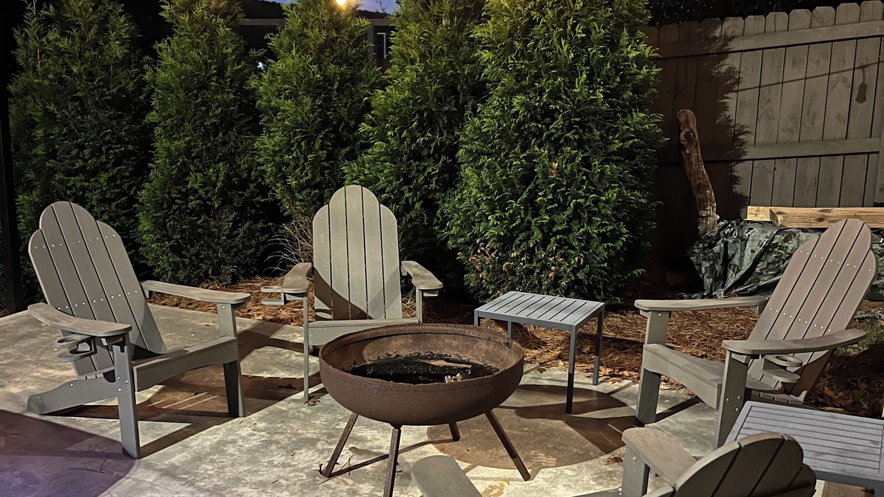 Photo of Patio Balcony in Crane Hill