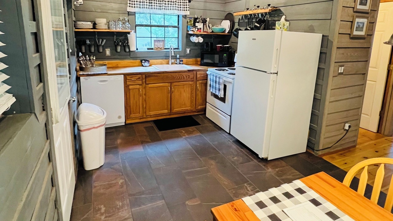 Photo of Kitchen in Rising Fawn