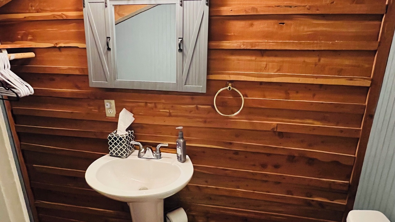 Photo of Bathroom in Rising Fawn
