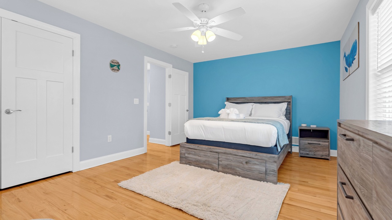 Photo of Bedroom in Seaside Heights