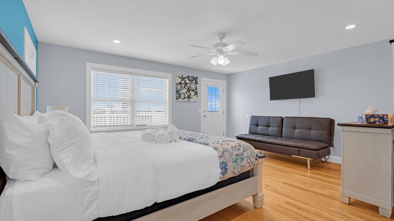 Photo of Bedroom in Seaside Heights