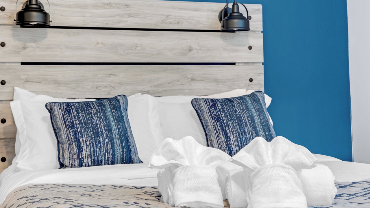 Photo of Bedroom in Seaside Heights