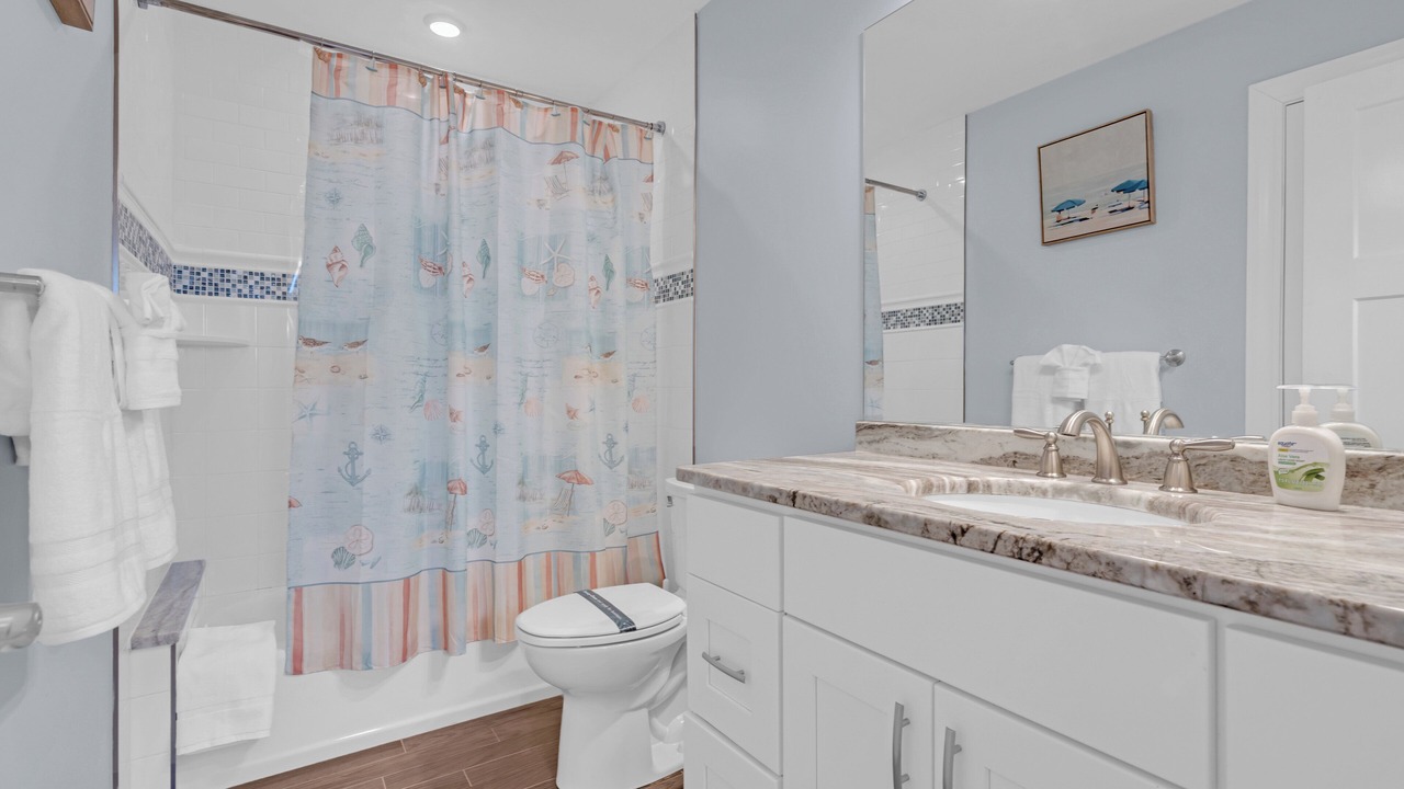 Photo of Bathroom in Seaside Heights