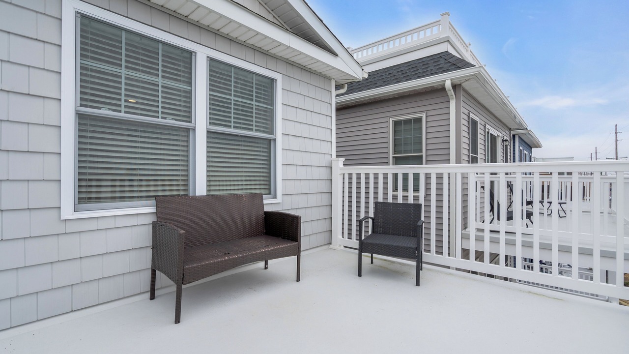 Photo of Patio Balcony in Seaside Heights