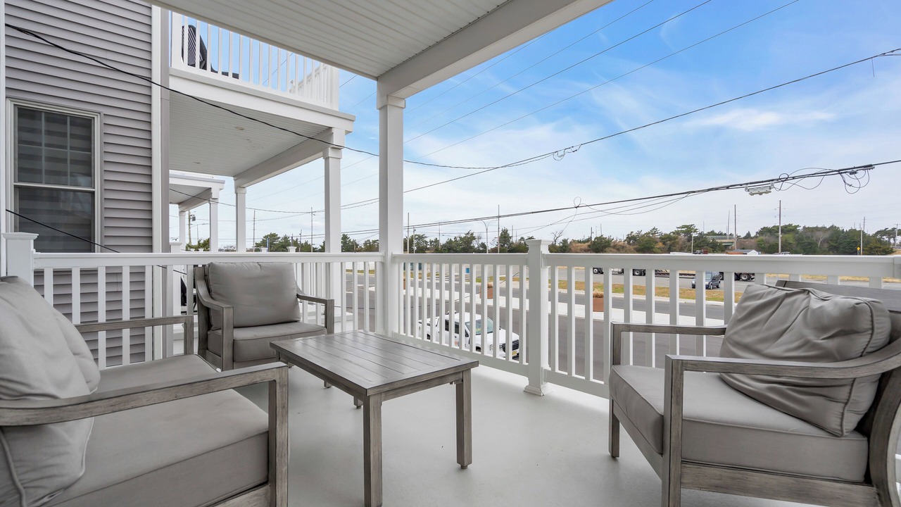 Photo of Patio Balcony in Seaside Heights