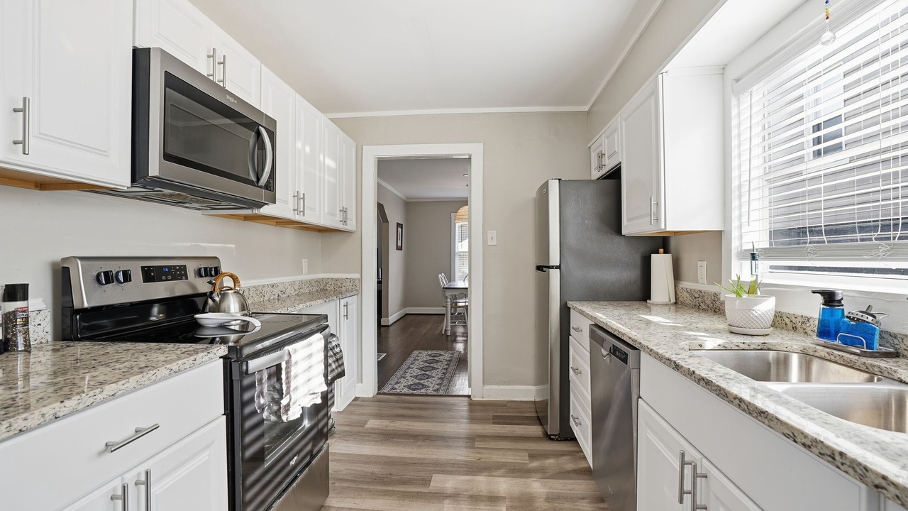 Photo of Kitchen in Crestline Heights