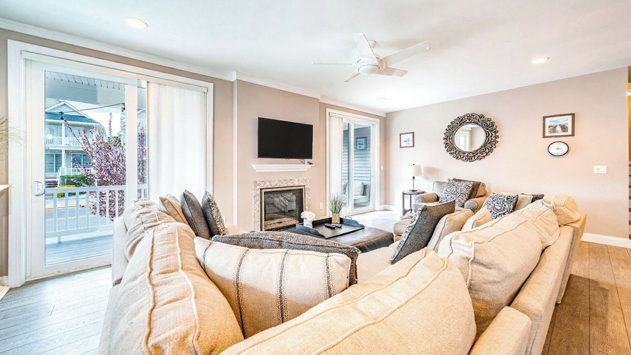 Photo of Livingroom in North End