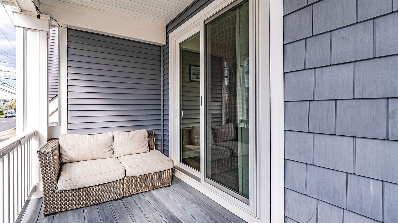 Photo of Patio Balcony in North End