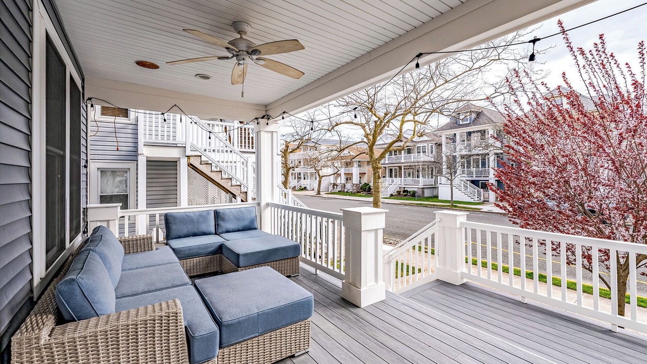 Photo of Patio Balcony in North End