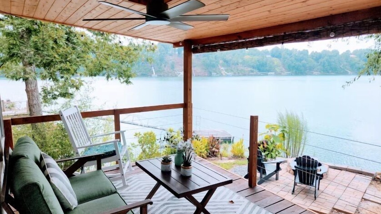 Photo of Patio Balcony in Cullman
