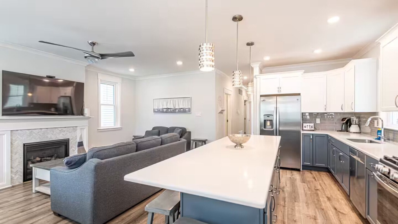 Photo of Kitchen in North End