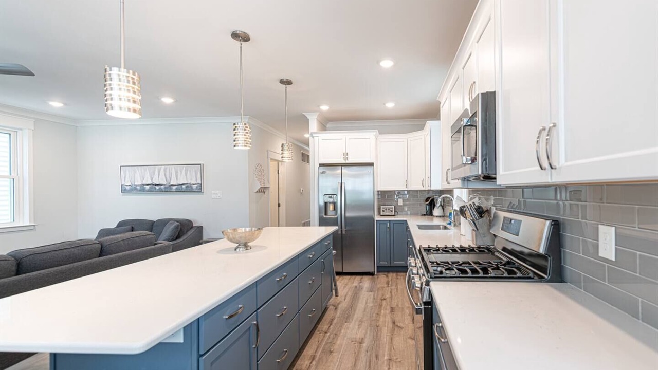 Photo of Kitchen in North End