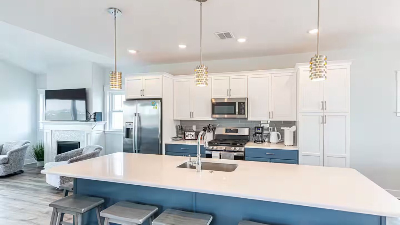 Photo of Kitchen in North End