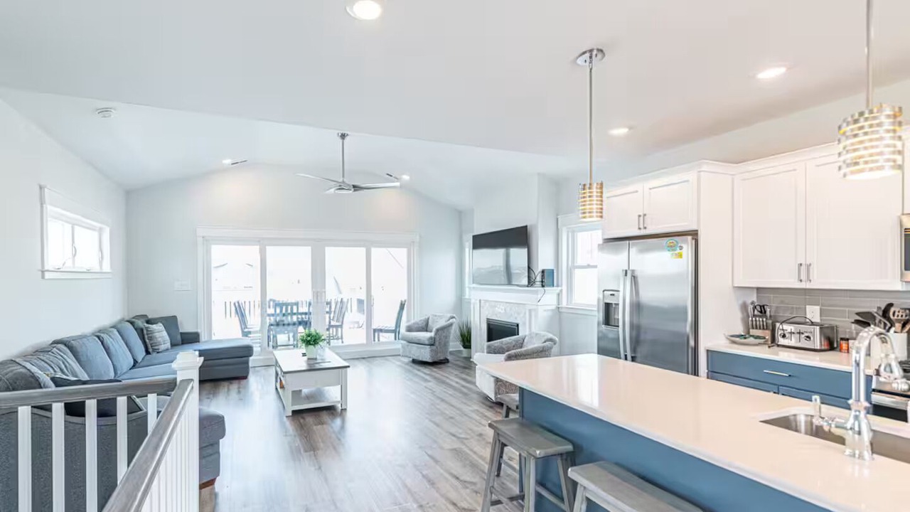 Photo of Livingroom in North End