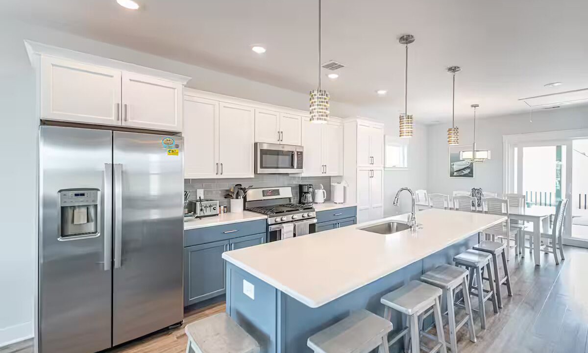 Photo of Kitchen in North End