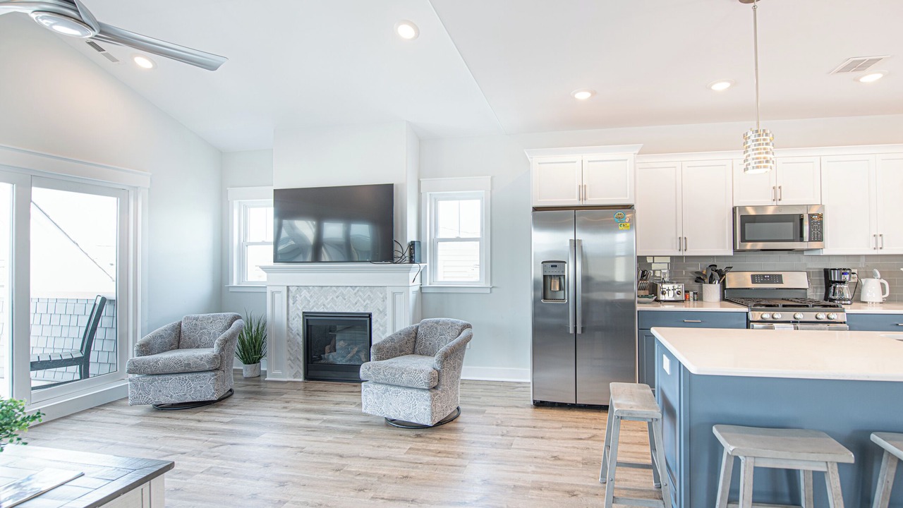 Photo of Kitchen in North End